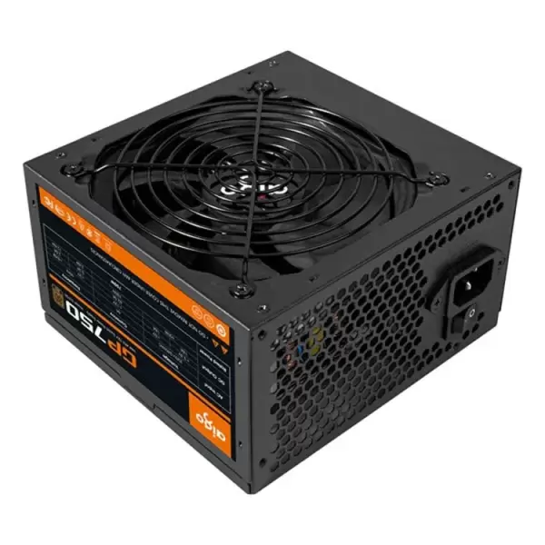 NGUỒN AIGO GP750 750W / 80 PLUS BRONZE/ APFC /DC TO DC