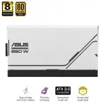 NGUỒN ASUS PRIME AP850W GOLD - 80 PLUS GOLD - ATX3.0