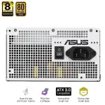 NGUỒN ASUS PRIME AP850W GOLD - 80 PLUS GOLD - ATX3.0