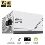 NGUỒN ASUS PRIME AP850W GOLD - 80 PLUS GOLD - ATX3.0