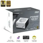 NGUỒN ASUS PRIME AP750W GOLD - 80 PLUS GOLD - ATX3.0