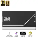 NGUỒN ASUS PRIME AP750W GOLD - 80 PLUS GOLD - ATX3.0