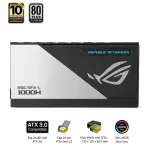Nguồn Asus ROG LOKI SFX-L 1000P 1000W 80 Plus Platinum Full Modular