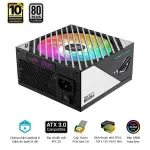 Nguồn Asus ROG LOKI SFX-L 850P 850W 80 Plus Platinum Full Modular