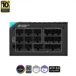 Nguồn Asus ROG Thor 1000P2 1000W 80 Plus Platinum - Full Modular
