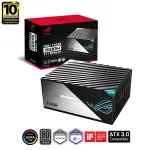 Nguồn Asus Rog Thor 1600T 1600W 80 Plus Titanium - Full Modular