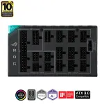 Nguồn Asus Rog Thor 1600T 1600W 80 Plus Titanium - Full Modular
