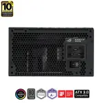 Nguồn Asus Rog Thor 1600T 1600W 80 Plus Titanium - Full Modular
