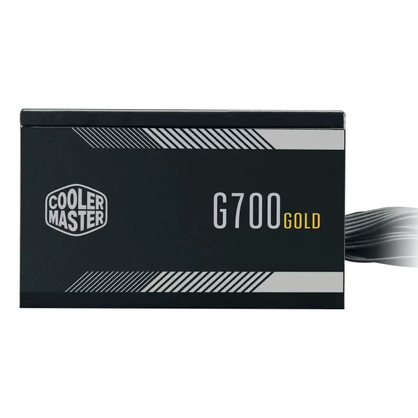 NGUỒN COOLER MASTER G700 (700W/ 80 PLUS GOLD/ NON MODULAR)
