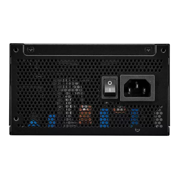 NGUỒN COOLER MASTER GX II 850 850W - 80 PLUS GOLD - FULL MODULAR (MPX-8503-AFAG-2BEU)