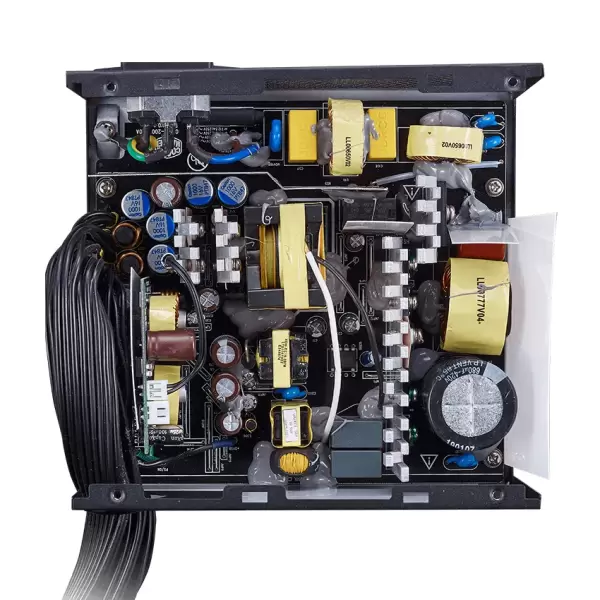 NGUỒN COOLER MASTER MWE 650 BRONZE V2 230V (650W / 80 PLUS BRONZE / NON MODULAR)