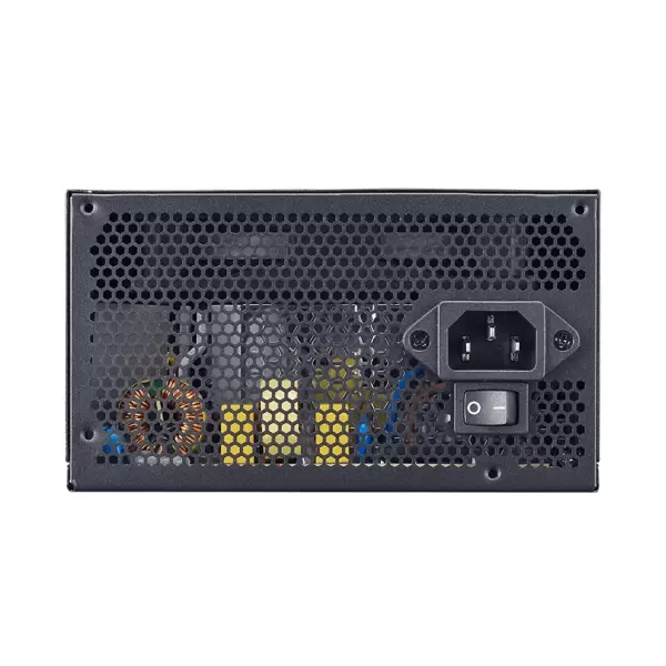 NGUỒN COOLER MASTER MWE 650 BRONZE V2 230V (650W / 80 PLUS BRONZE / NON MODULAR)