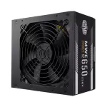 NGUỒN COOLER MASTER MWE 650 BRONZE V2 230V (650W / 80 PLUS BRONZE / NON MODULAR)