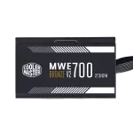 NGUỒN COOLER MASTER MWE 700 BRONZE V2 230V (MPE-7001-ACABW-BEU)