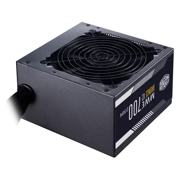 NGUỒN COOLER MASTER MWE 700 BRONZE V2 230V (MPE-7001-ACABW-BEU)