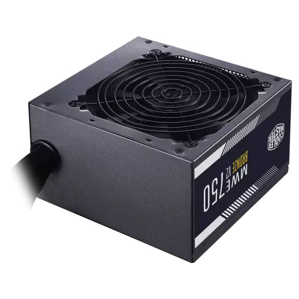 NGUỒN COOLER MASTER MWE 750 BRONZE V2 FULL RANGE (750W/ 80 PLUS BRONZE / NON MODULAR)