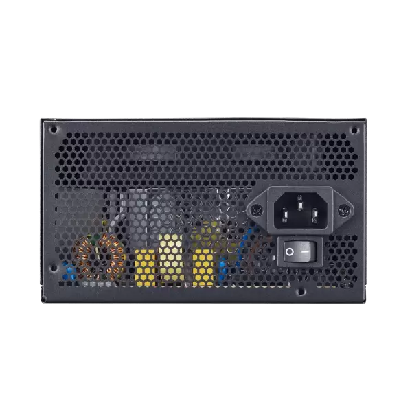 NGUỒN COOLER MASTER MWE 750 BRONZE V2 FULL RANGE (750W/ 80 PLUS BRONZE / NON MODULAR)