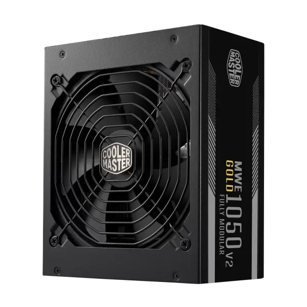 NGUỒN COOLER MASTER MWE GOLD 1050 V2 ATX 3.0 (1050W/ 80 PLUS GOLD/ FULLY MODULAR) - MPE-A501-AFCAG-3