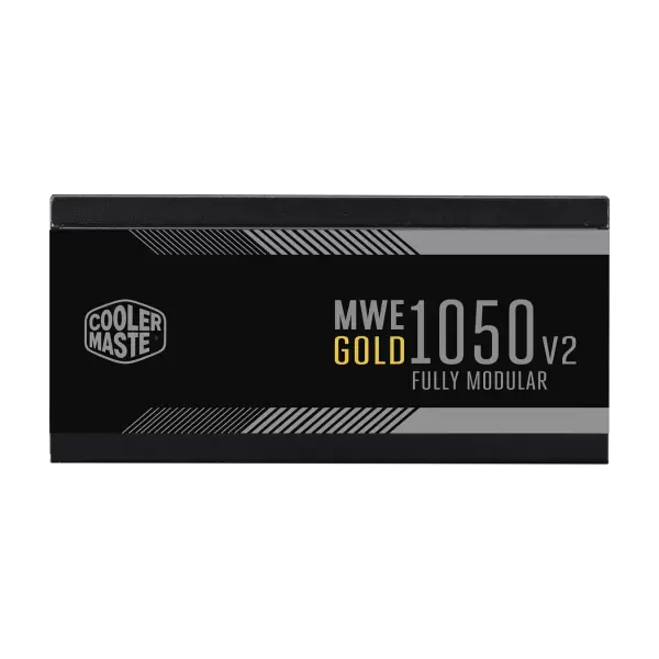 NGUỒN COOLER MASTER MWE GOLD 1050 V2 ATX 3.0 (1050W/ 80 PLUS GOLD/ FULLY MODULAR) - MPE-A501-AFCAG-3