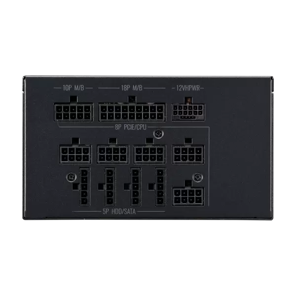 NGUỒN COOLER MASTER MWE GOLD 1050 V2 ATX 3.0 (1050W/ 80 PLUS GOLD/ FULLY MODULAR) - MPE-A501-AFCAG-3