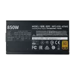 NGUỒN COOLER MASTER MWE GOLD 850 V2 (850W/ 80 PLUS GOLD/FULL MODULAR) - MPE-8501-AFAAG
