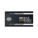NGUỒN COOLER MASTER MWE GOLD 850 V2 (850W/ 80 PLUS GOLD/FULL MODULAR) - MPE-8501-AFAAG