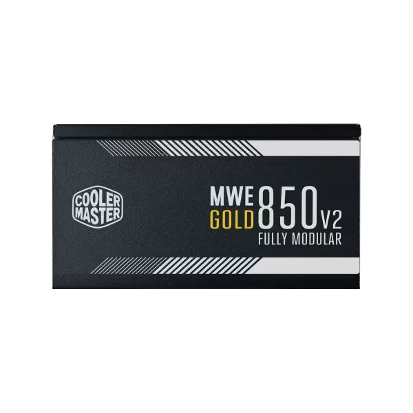 NGUỒN COOLER MASTER MWE GOLD 850 V2 (850W/ 80 PLUS GOLD/FULL MODULAR) - MPE-8501-AFAAG