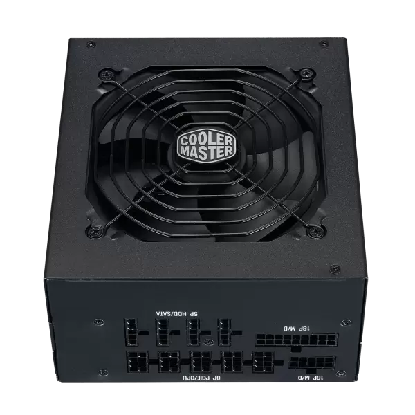 NGUỒN COOLER MASTER MWE GOLD 850 V2 (850W/ 80 PLUS GOLD/FULL MODULAR) - MPE-8501-AFAAG