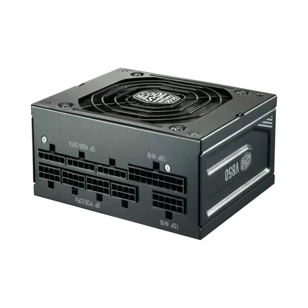 NGUỒN COOLER MASTER V850 SFX GOLD (850W/ 80 PLUS GOLD/FULL MODULAR)