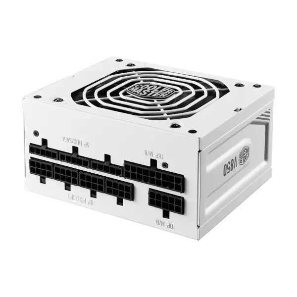 NGUỒN COOLER MASTER V850 SFX GOLD (850W/ 80 PLUS GOLD/FULL MODULAR)