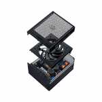 Nguồn Cooler Master M2000 Platinum 2000W 230V (80 plus Platinum/ATX3.1/Full Modular)