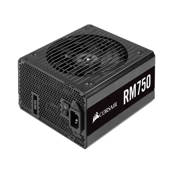 NGUỒN CORSAIR RM750 (750W/ 80 PLUS GOLD / FULL MODULAR )