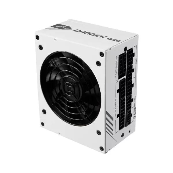 NGUỒN FSP DAGGER PRO 850W ATX3.0 (850W/ 80 PLUS GOLD/ SFX/ FULL MODULAR) - SDA2-850