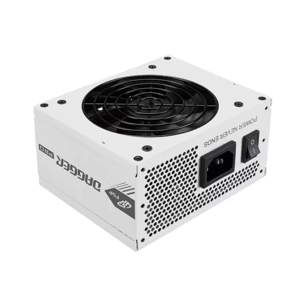 NGUỒN FSP DAGGER PRO 850W ATX3.0 (850W/ 80 PLUS GOLD/ SFX/ FULL MODULAR) - SDA2-850