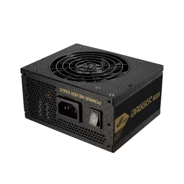 NGUỒN FSP DAGGER PRO 850W ATX3.0 (850W/ 80 PLUS GOLD/ SFX/ FULL MODULAR) - SDA2-850