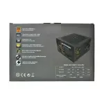 NGUỒN INFINITY ECO 550W V2 SINGLE RAIL/ DC to DC / Hiệu suất 85% / Active PFC