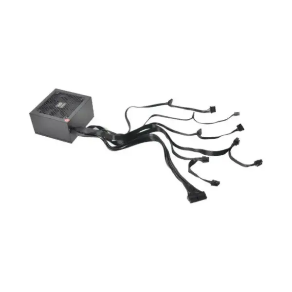 NGUỒN INFINITY ECO 550W V2 SINGLE RAIL/ DC to DC / Hiệu suất 85% / Active PFC