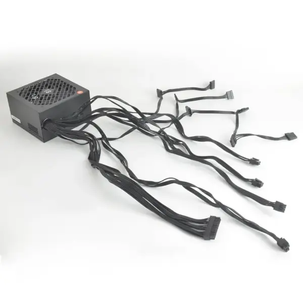 Nguồn Infinity Eco 750w – Dc To Dc – Hiệu Suất 85% – Active Pfc – Single Rail