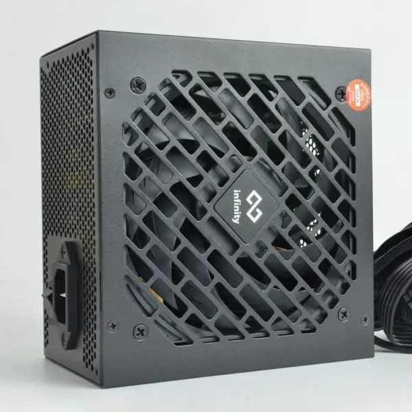Nguồn Infinity Eco 750w – Dc To Dc – Hiệu Suất 85% – Active Pfc – Single Rail