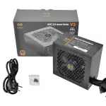 Nguồn Infinity Eco 650w V3 – DC to DC – Hiệu suất 88% – Active PFC – Single Rail