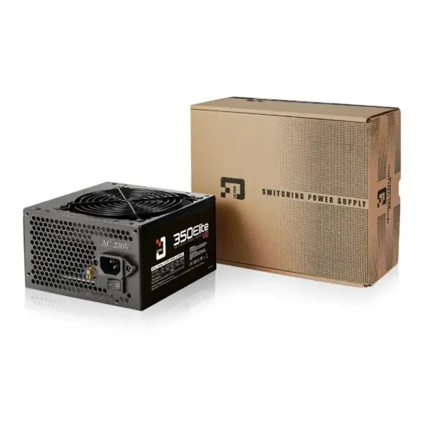 NGUỒN MÁY TÍNH JETEK 350 ELITE V2 350W