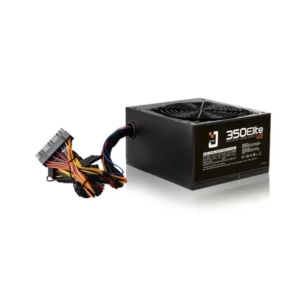 NGUỒN MÁY TÍNH JETEK 350W ELITE V2 350W