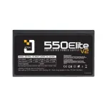 NGUỒN MÁY TÍNH JETEK 550 ELITE V2 550W
