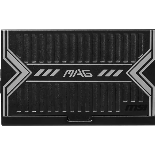 NGUỒN MSI MAG A750BN PCIE5 750W ( 80PLUS BRONZE/ 2 EPS RỜI DÀI)