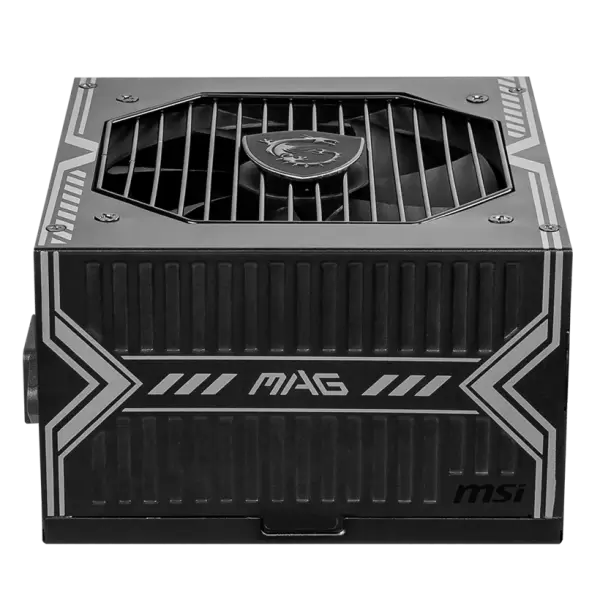 NGUỒN MSI MAG A750BN PCIE5 750W ( 80PLUS BRONZE/ 2 EPS RỜI DÀI)