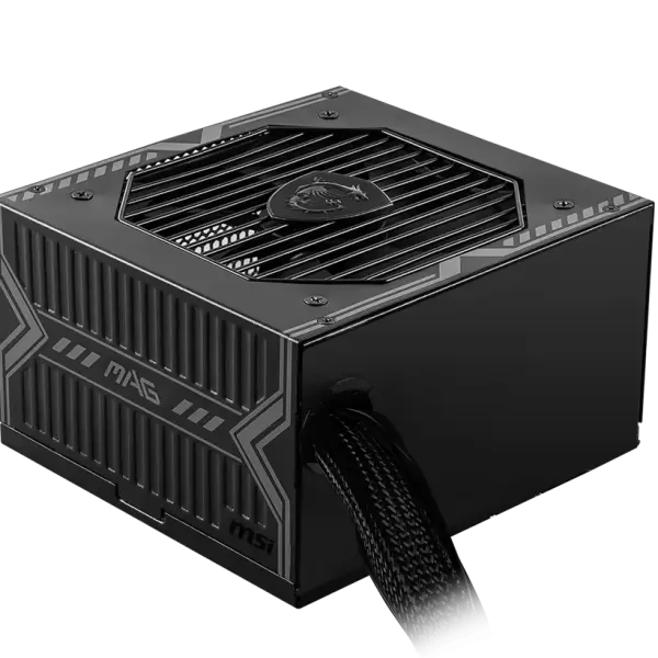 NGUỒN MSI MAG A750BN PCIE5 750W ( 80PLUS BRONZE/ 2 EPS RỜI DÀI)