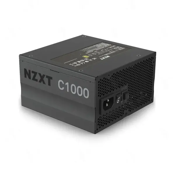 NGUỒN NZXT C1000 GOLD (1000W/80 PLUS GOLD/FULL MODULAR) (PA-0G1BB-EU)
