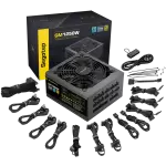 NGUỒN SEGOTEP GM1250W 1250W 80 PLUS GOLD PCIE 5.0/ATX3.0 FULL MODULAR