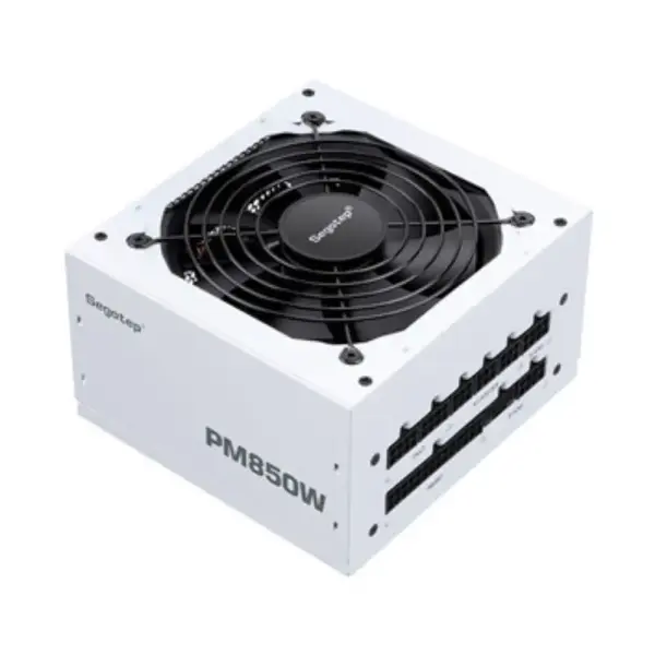 NGUỒN SEGOTEP PM850W 80 PLUS PLATINUM PCIE 5.1 ATX 3.1