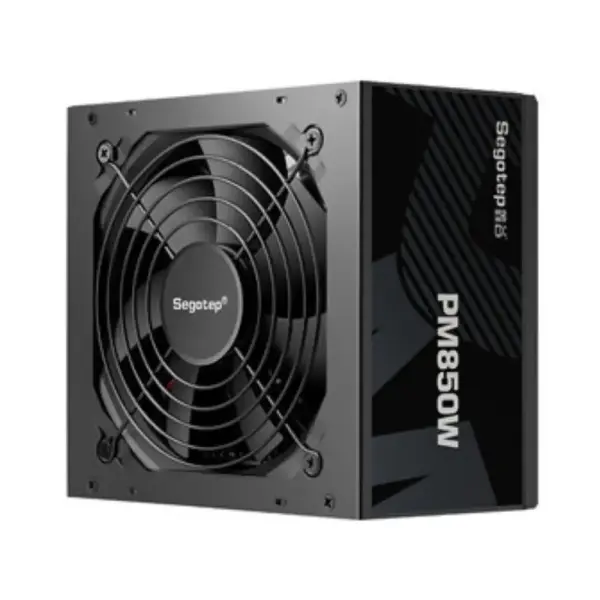 NGUỒN SEGOTEP PM850W 80 PLUS PLATINUM PCIE 5.1 ATX 3.1